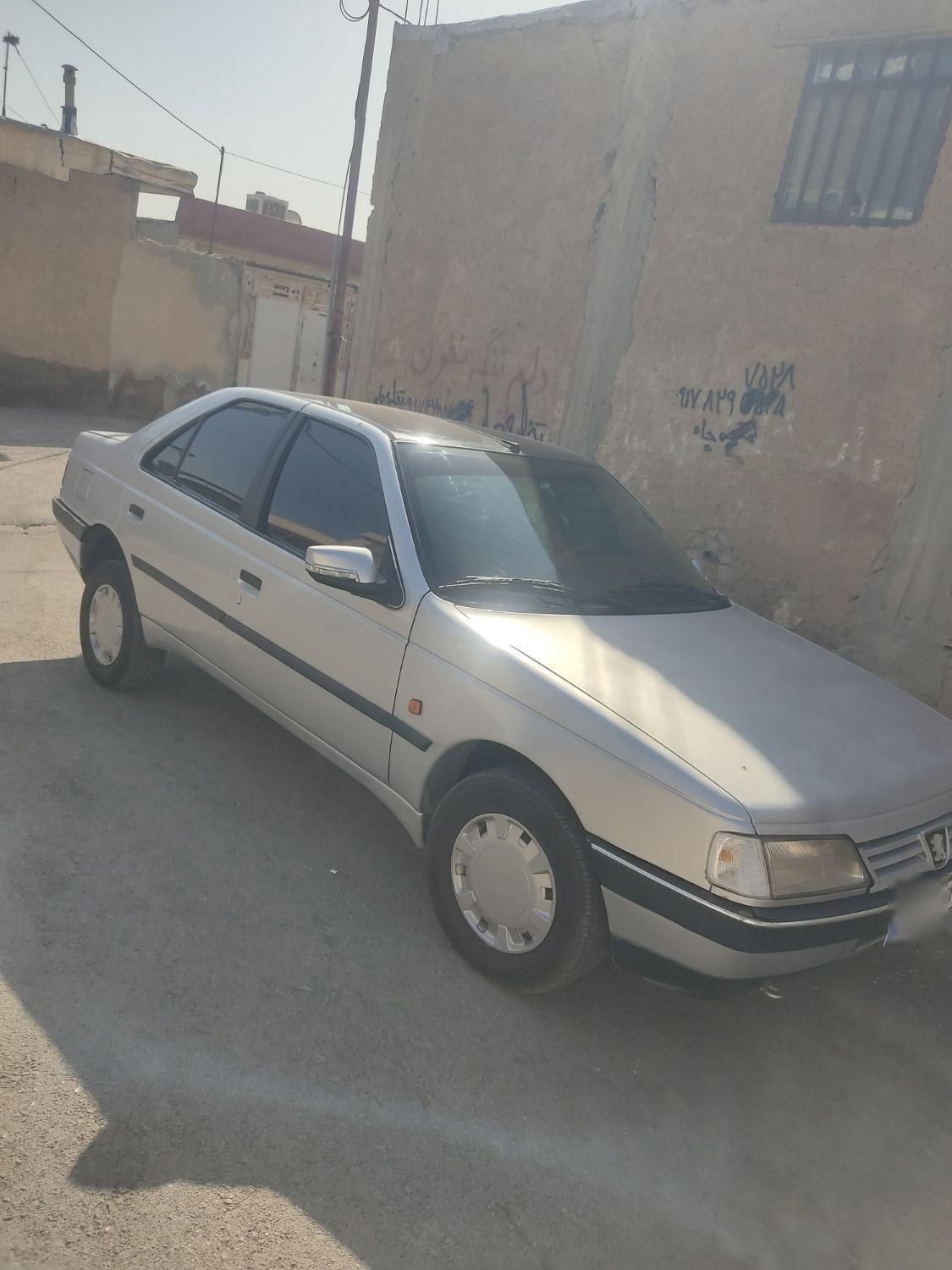 پژو 405 GLX - 1389
