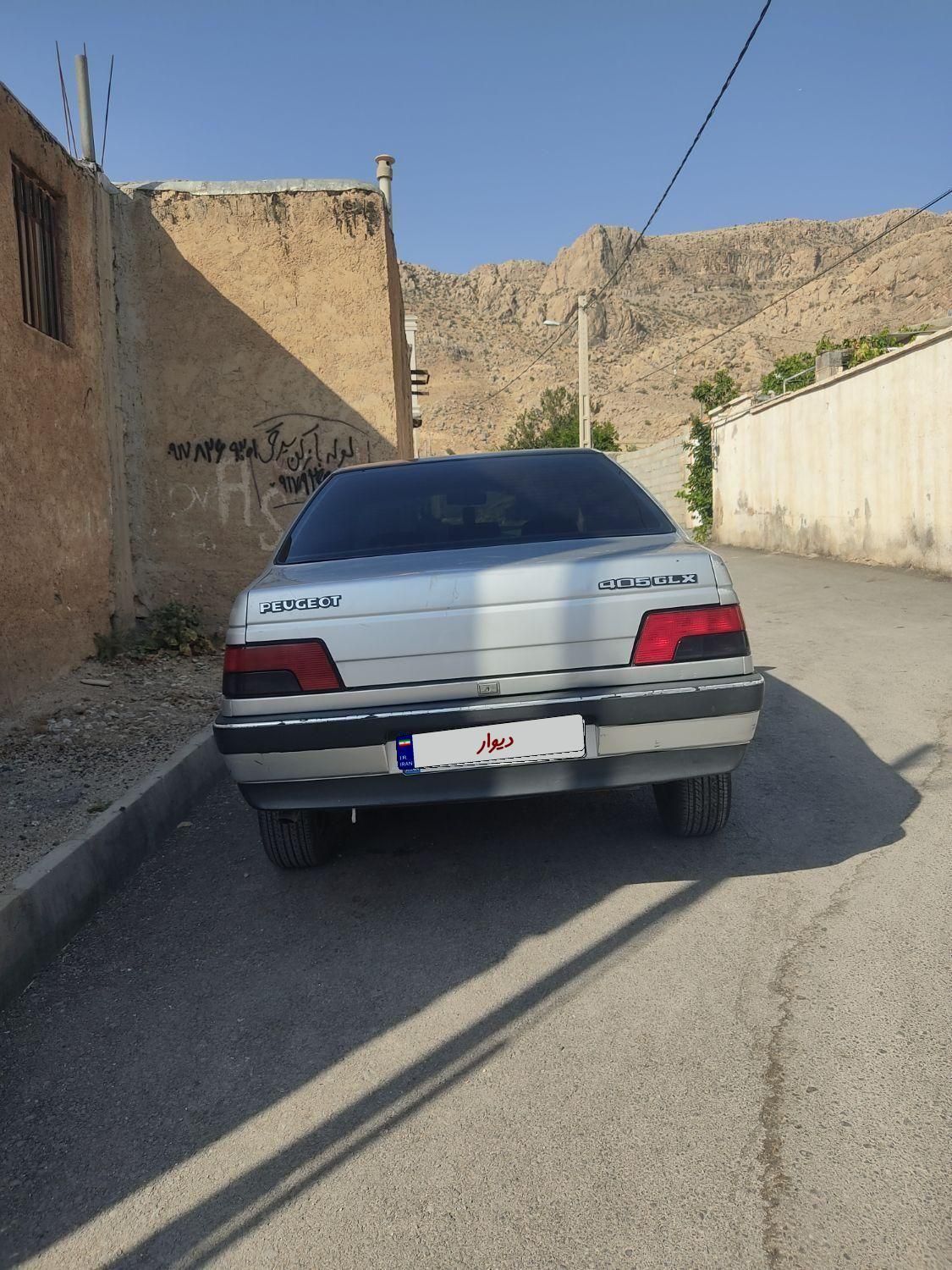خودرو پژو، 405 آگهی ann_19800286