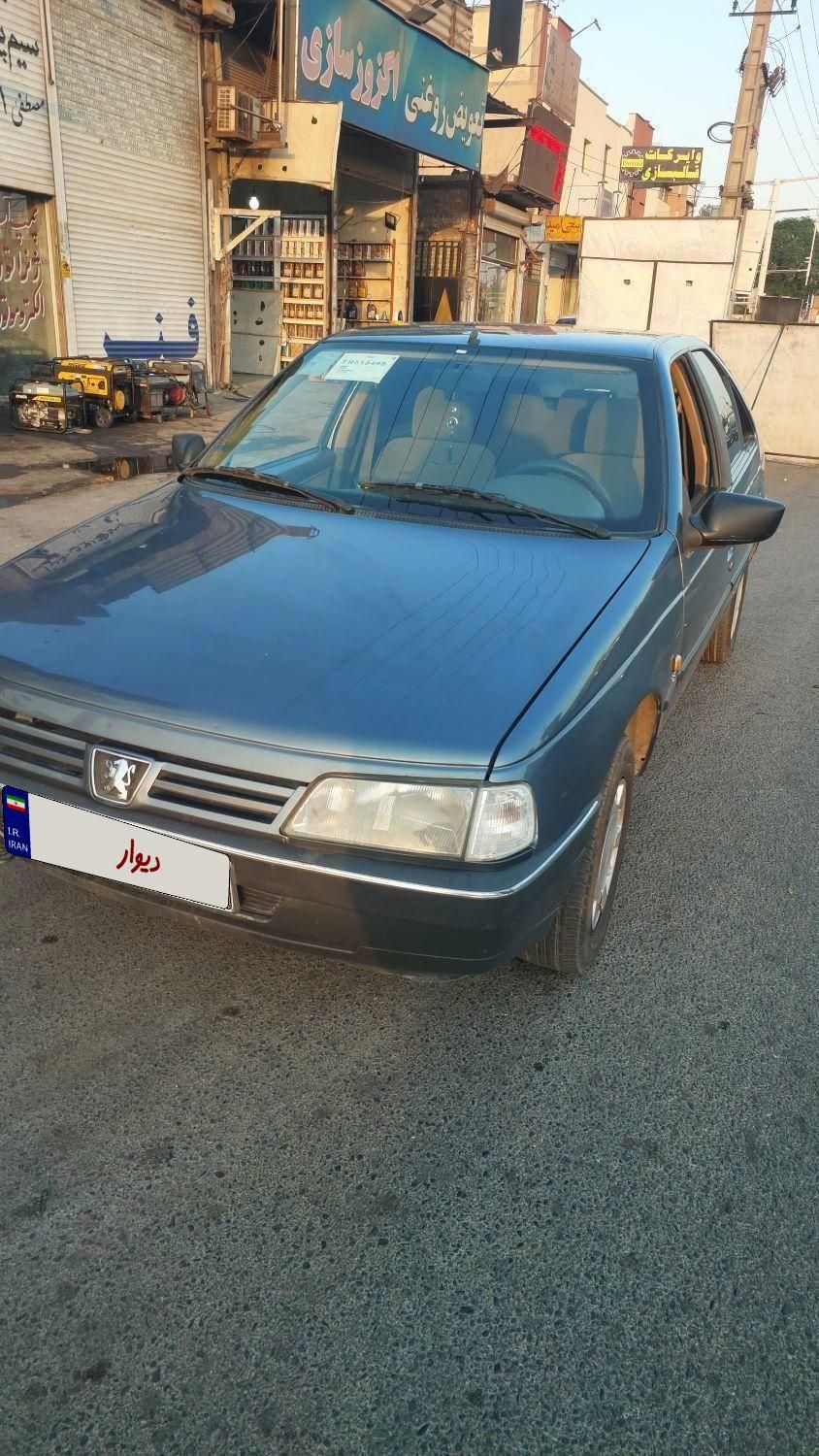خودرو پژو، 405 آگهی ann_19800287