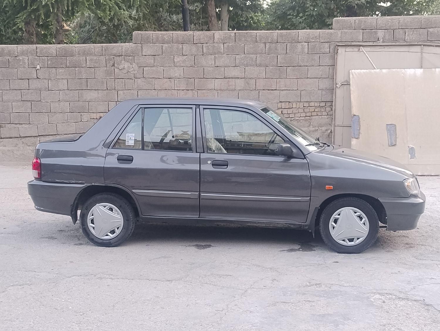 پراید 132 SE - 1395