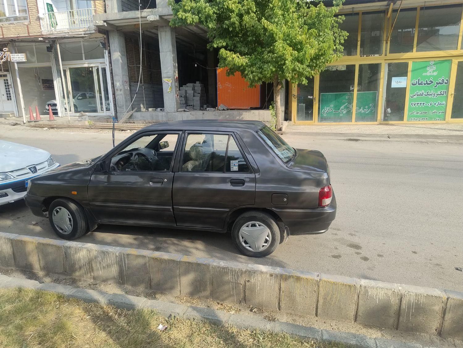 پراید 132 SE - 1395