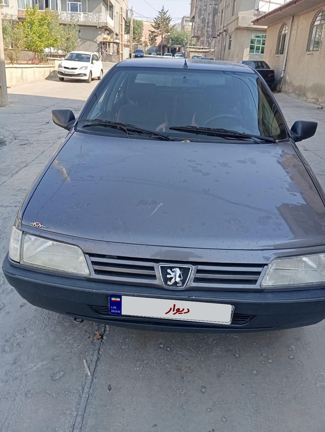 خودرو پژو، روآ آگهی ann_19800308
