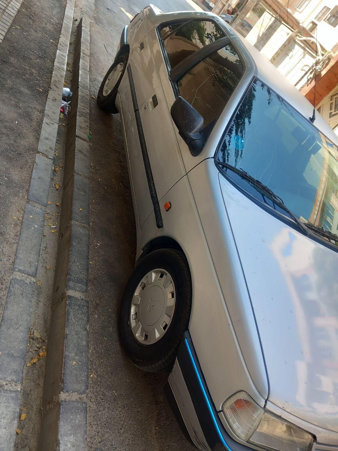 پژو 405 GLX - 1388