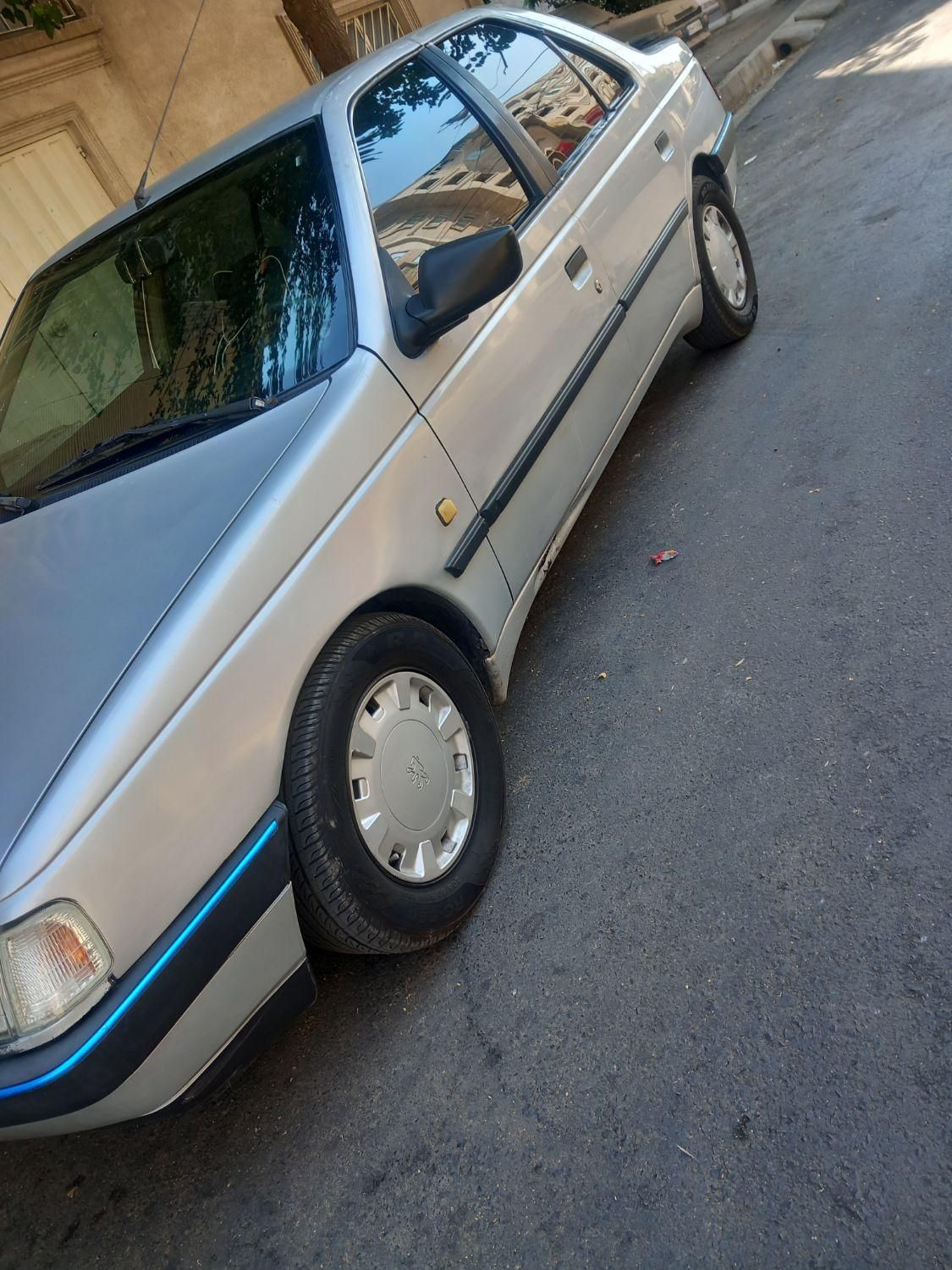 پژو 405 GLX - 1388