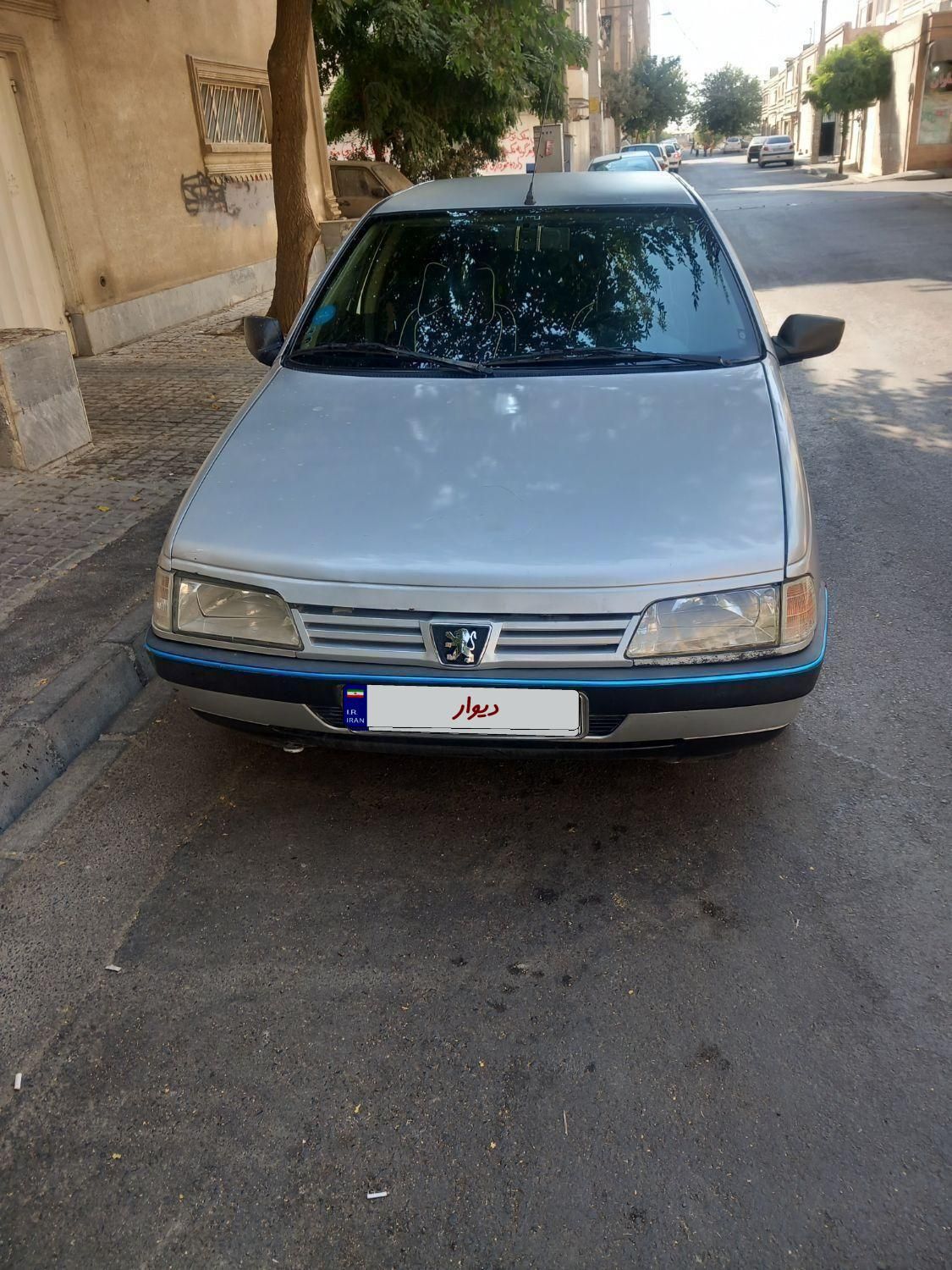 خودرو پژو، 405 آگهی ann_19800320