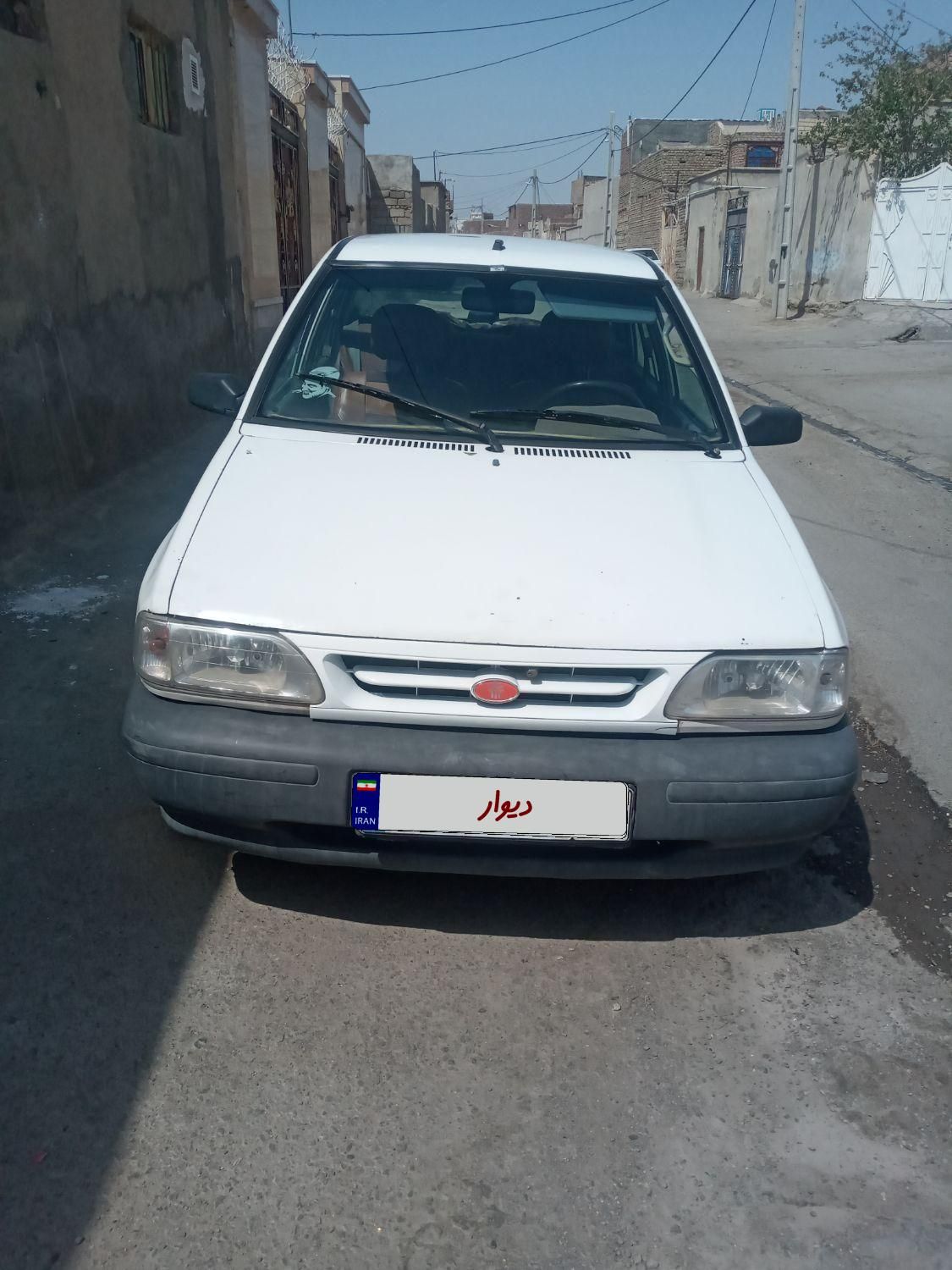 خودرو پراید، صبا آگهی ann_19800322