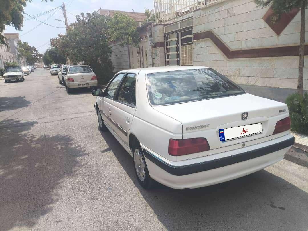 پژو پارس سال - 1399