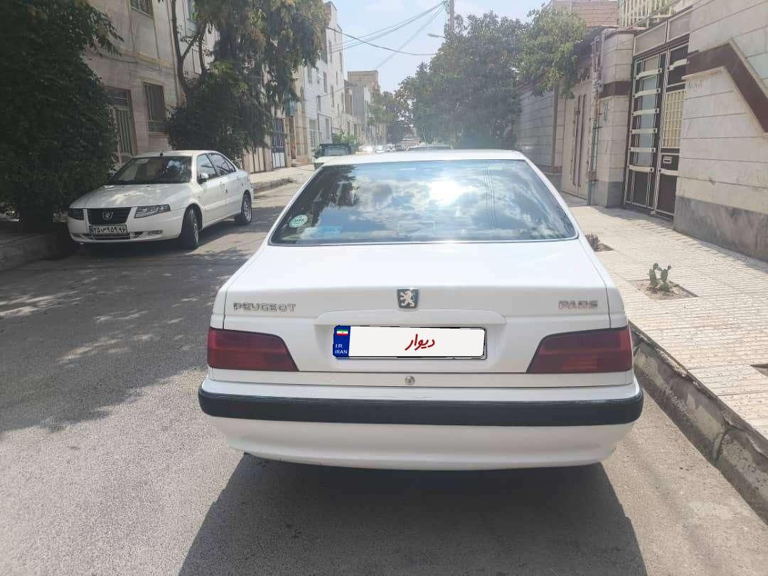 پژو پارس سال - 1399