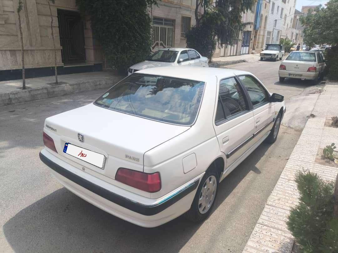 پژو پارس سال - 1399