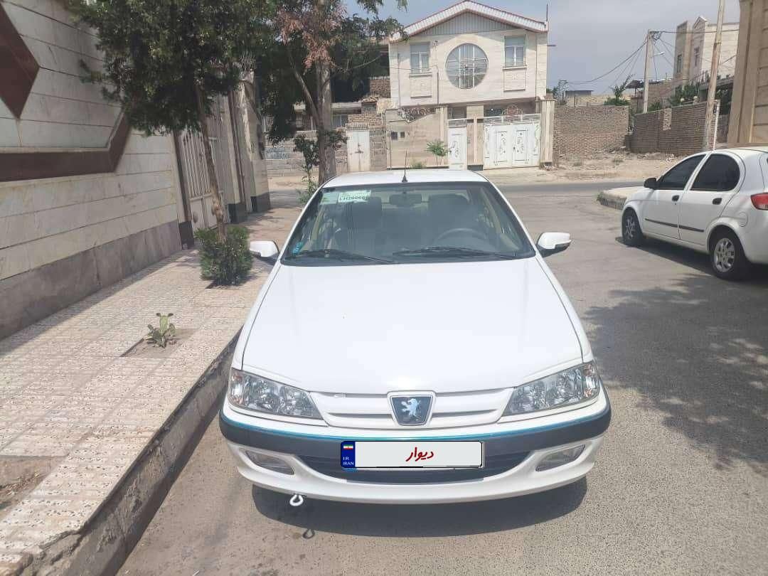 پژو پارس سال - 1399