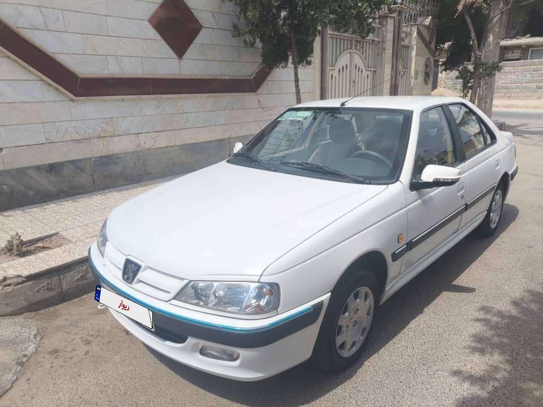 پژو پارس سال - 1399