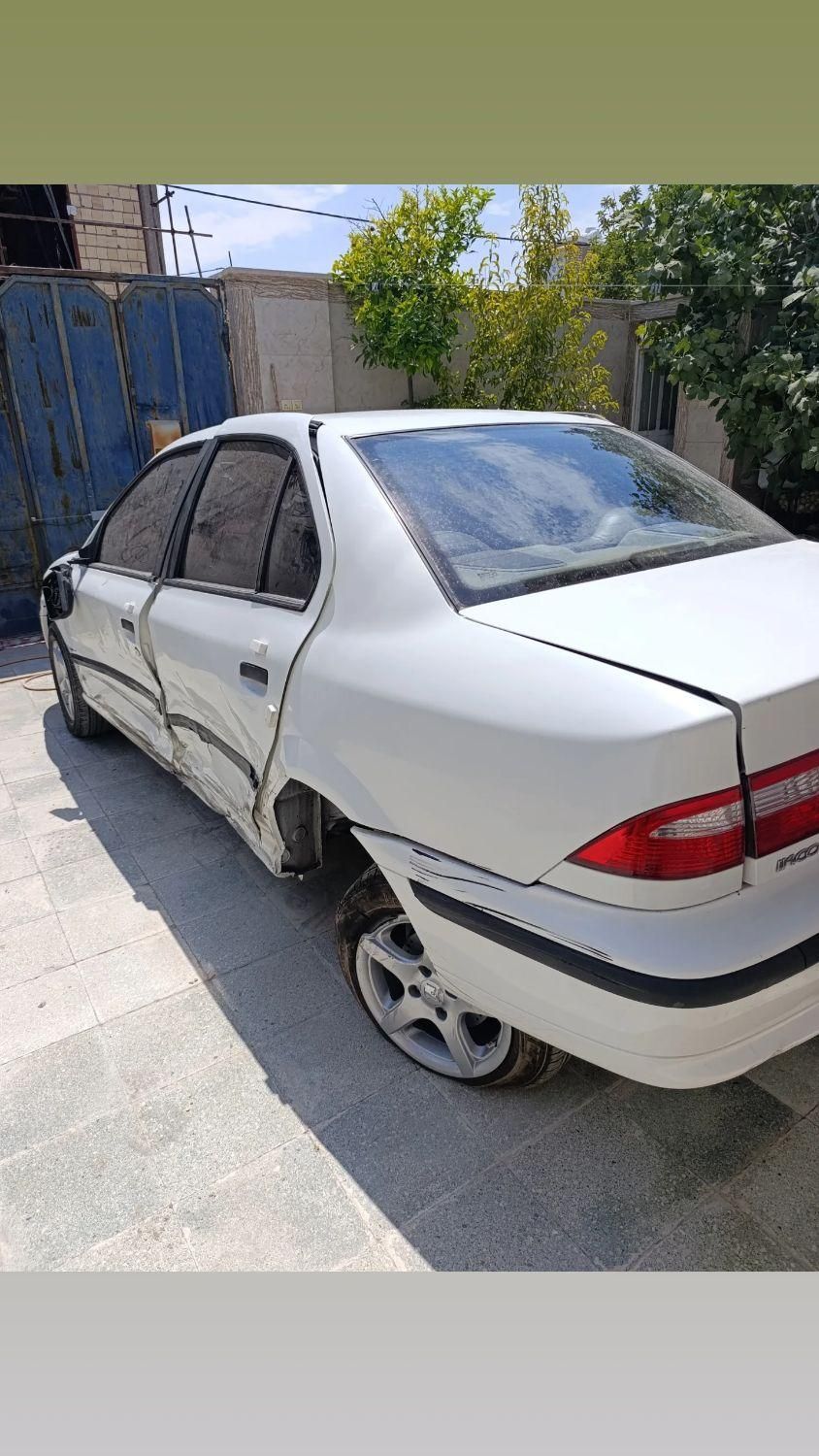 سمند LX XU7 - 1392