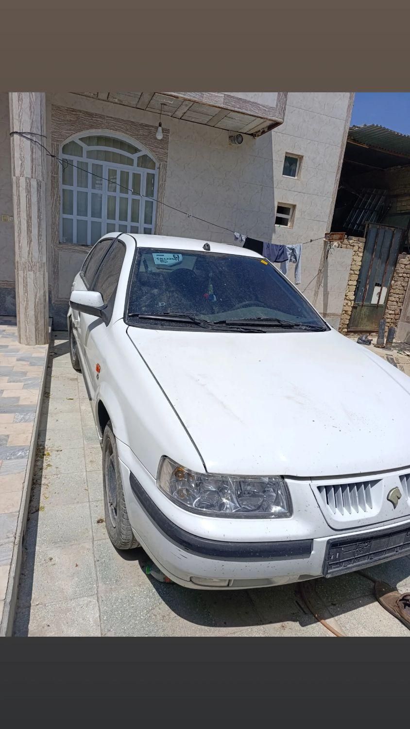 سمند LX XU7 - 1392