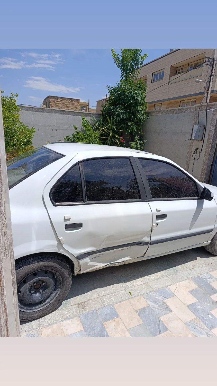 سمند LX XU7 - 1392
