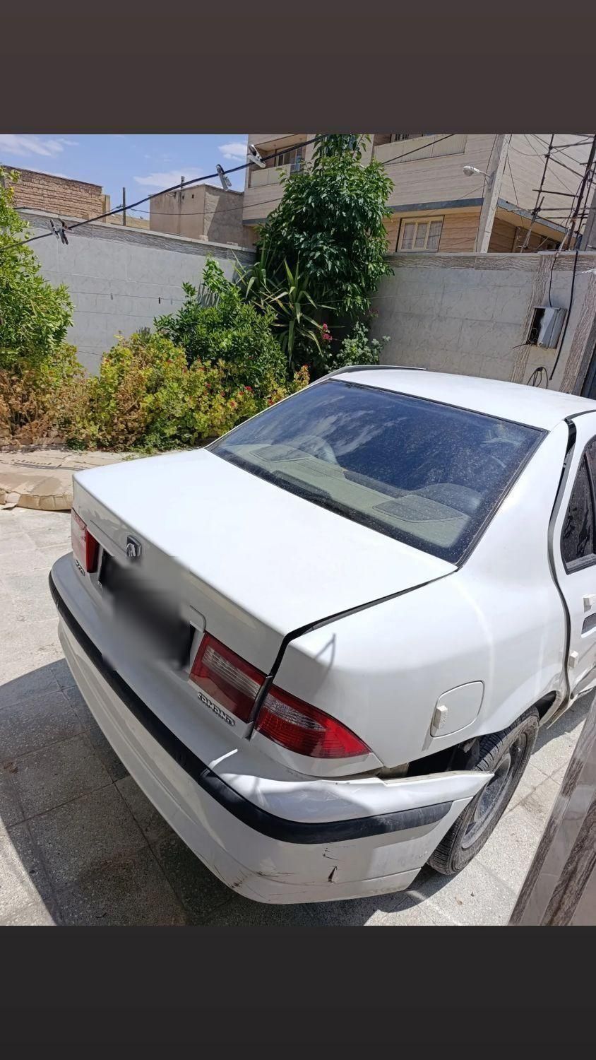 سمند LX XU7 - 1392