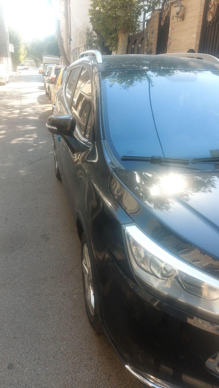 جک S3 اتوماتیک - 1397