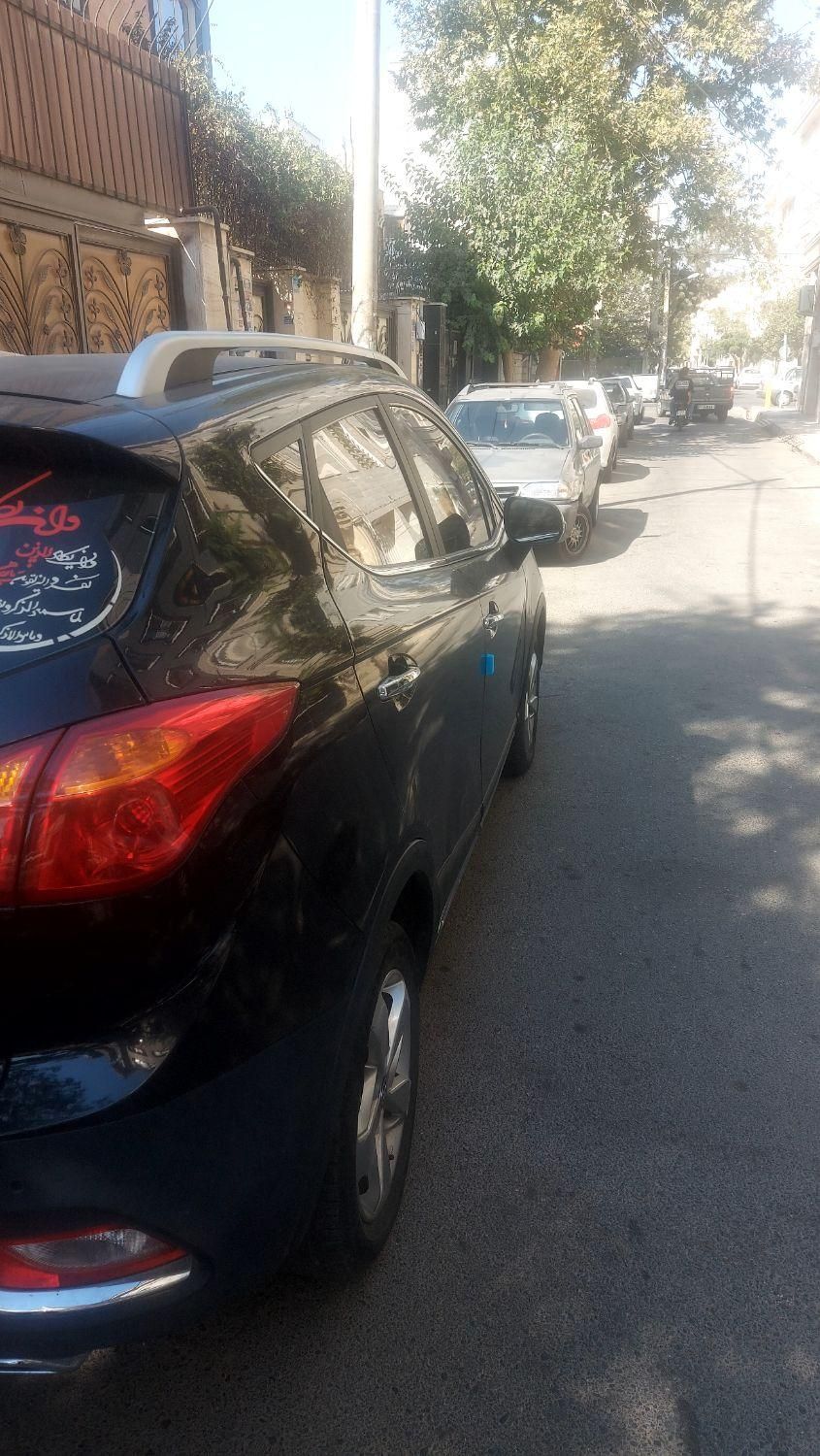 جک S3 اتوماتیک - 1397