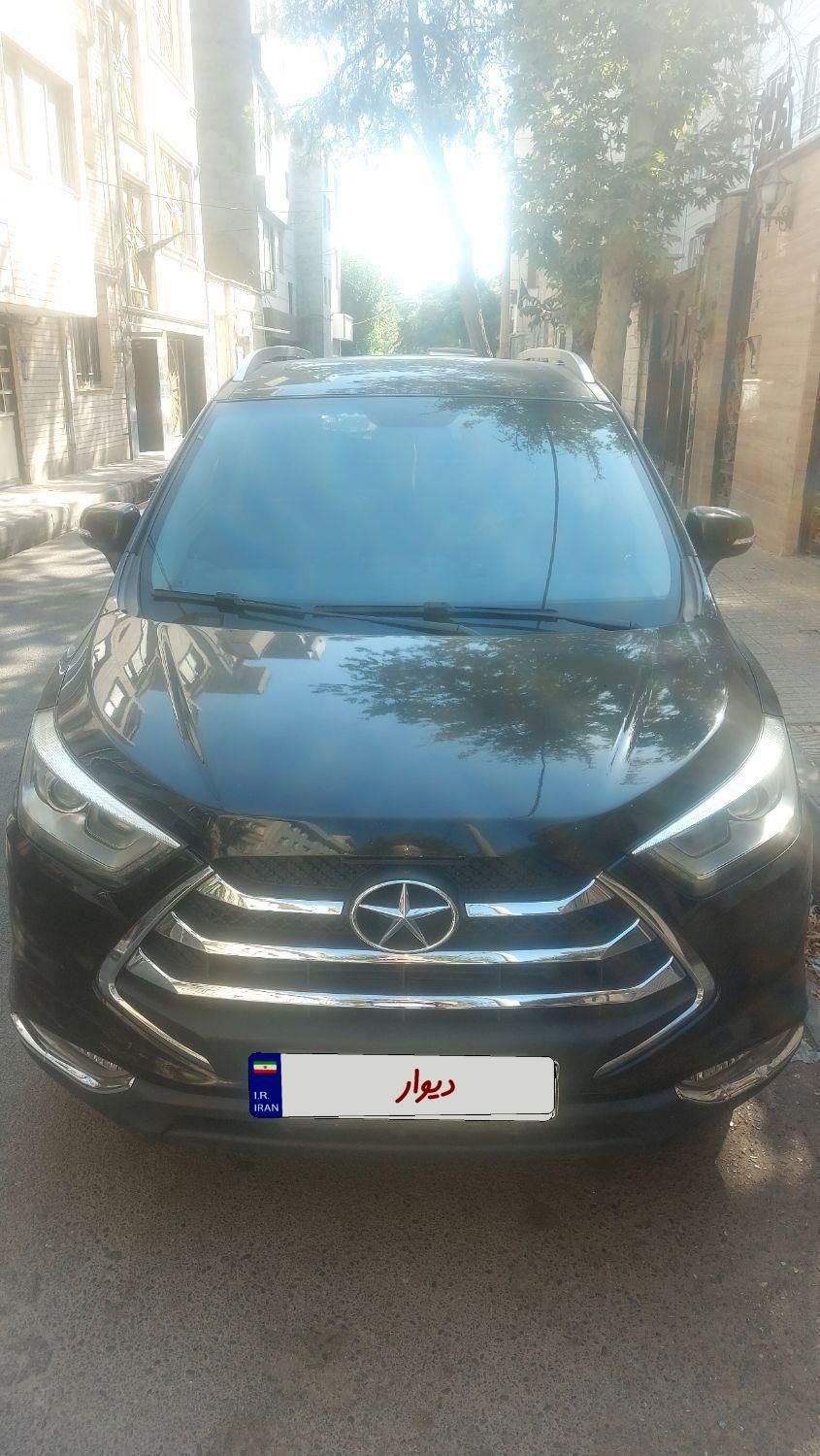 خودرو جک، S3 آگهی ann_19800327