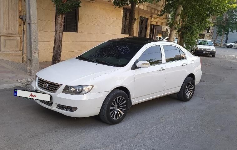لیفان 620 دنده ای 1800 - 1393