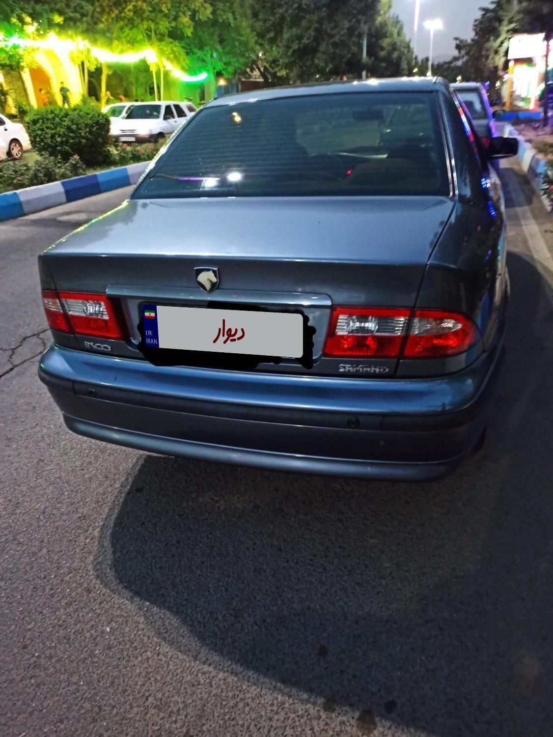 خودرو سمند، LX آگهی ann_19800334