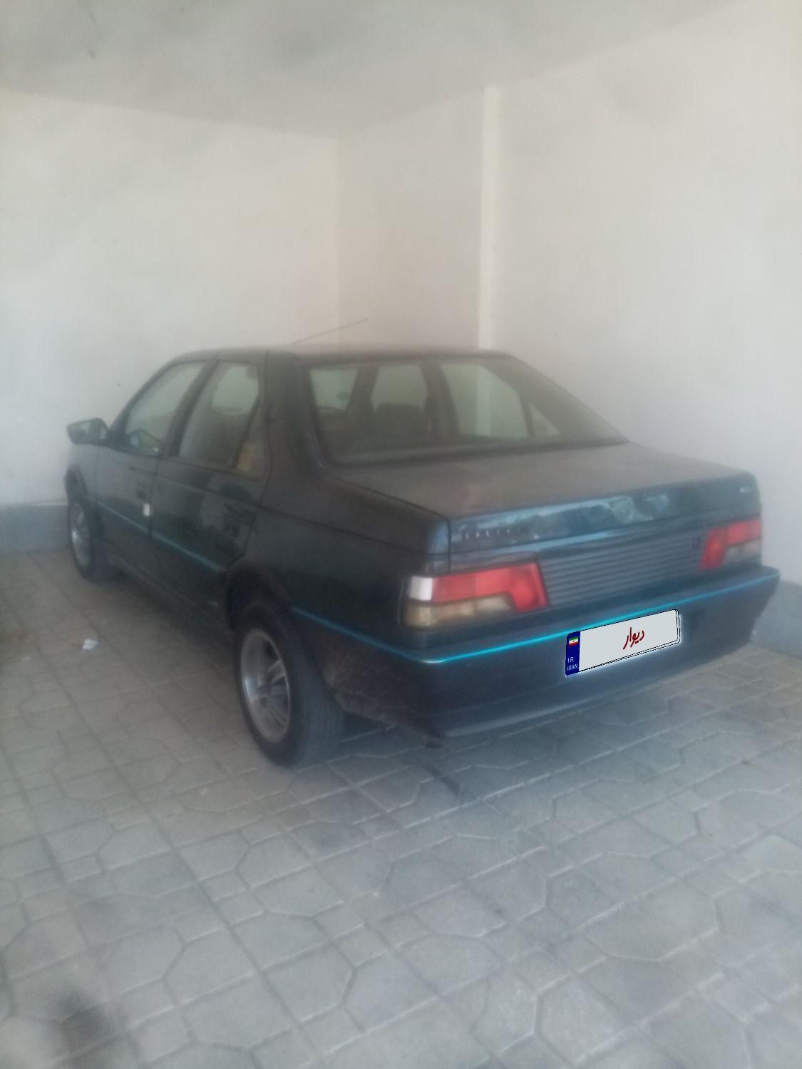 خودرو پژو، آردی آگهی ann_19800335