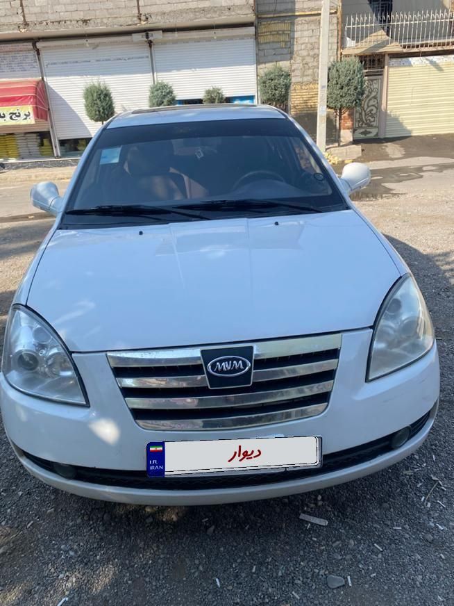 خودرو ام وی ام، 530 آگهی ann_19800338