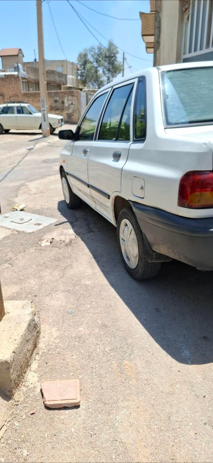 خودرو پراید، صبا آگهی ann_19800341