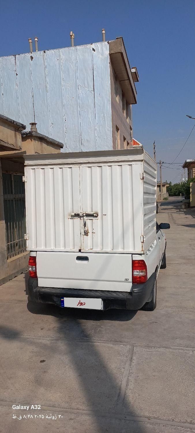 پراید 151 SE - 1402