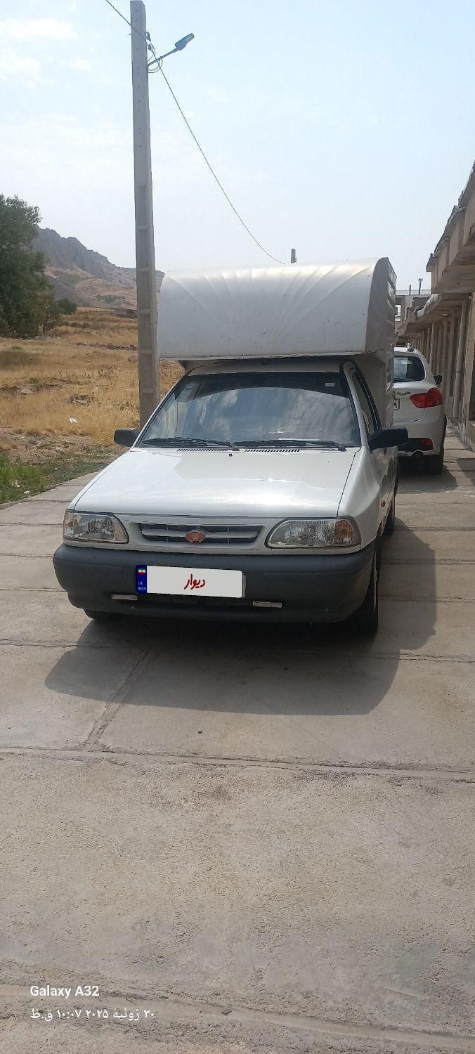 پراید 151 SE - 1402