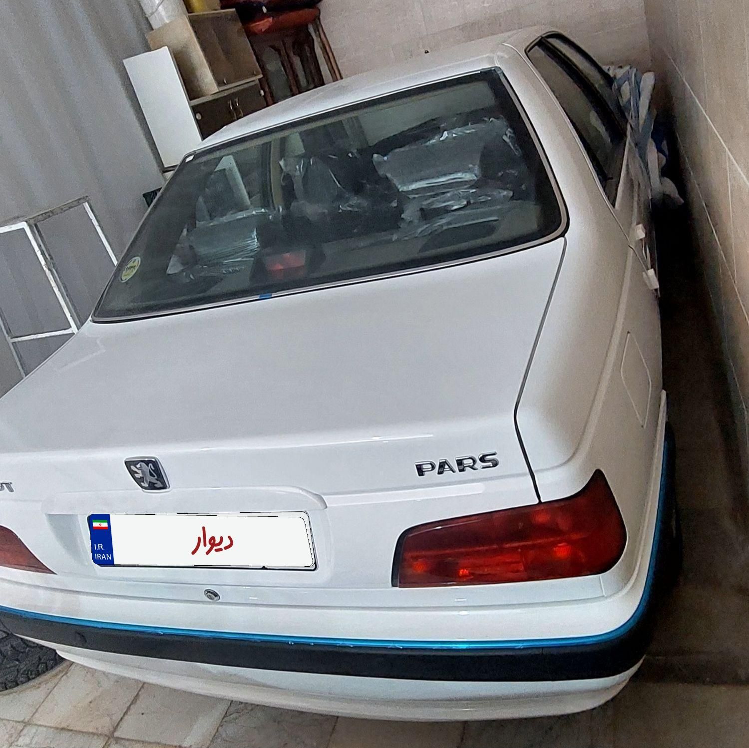 پژو پارس سال - 1402