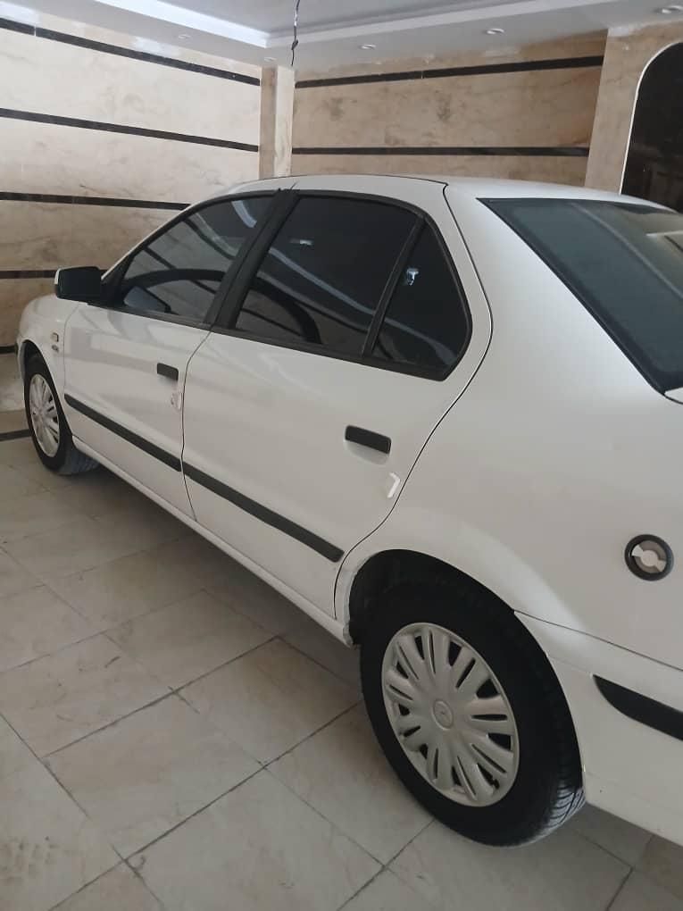 سمند LX XU7 - 1391