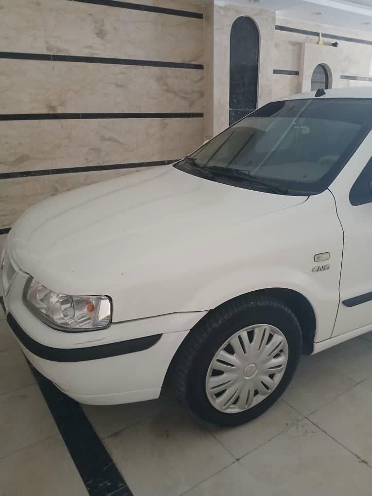 سمند LX XU7 - 1391