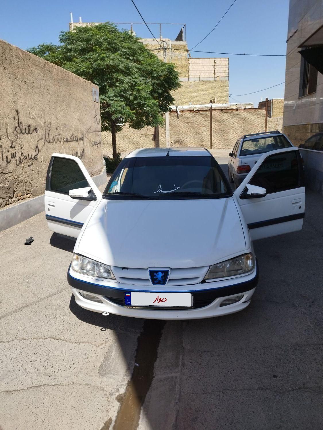 خودرو پژو، پارس آگهی ann_19800361