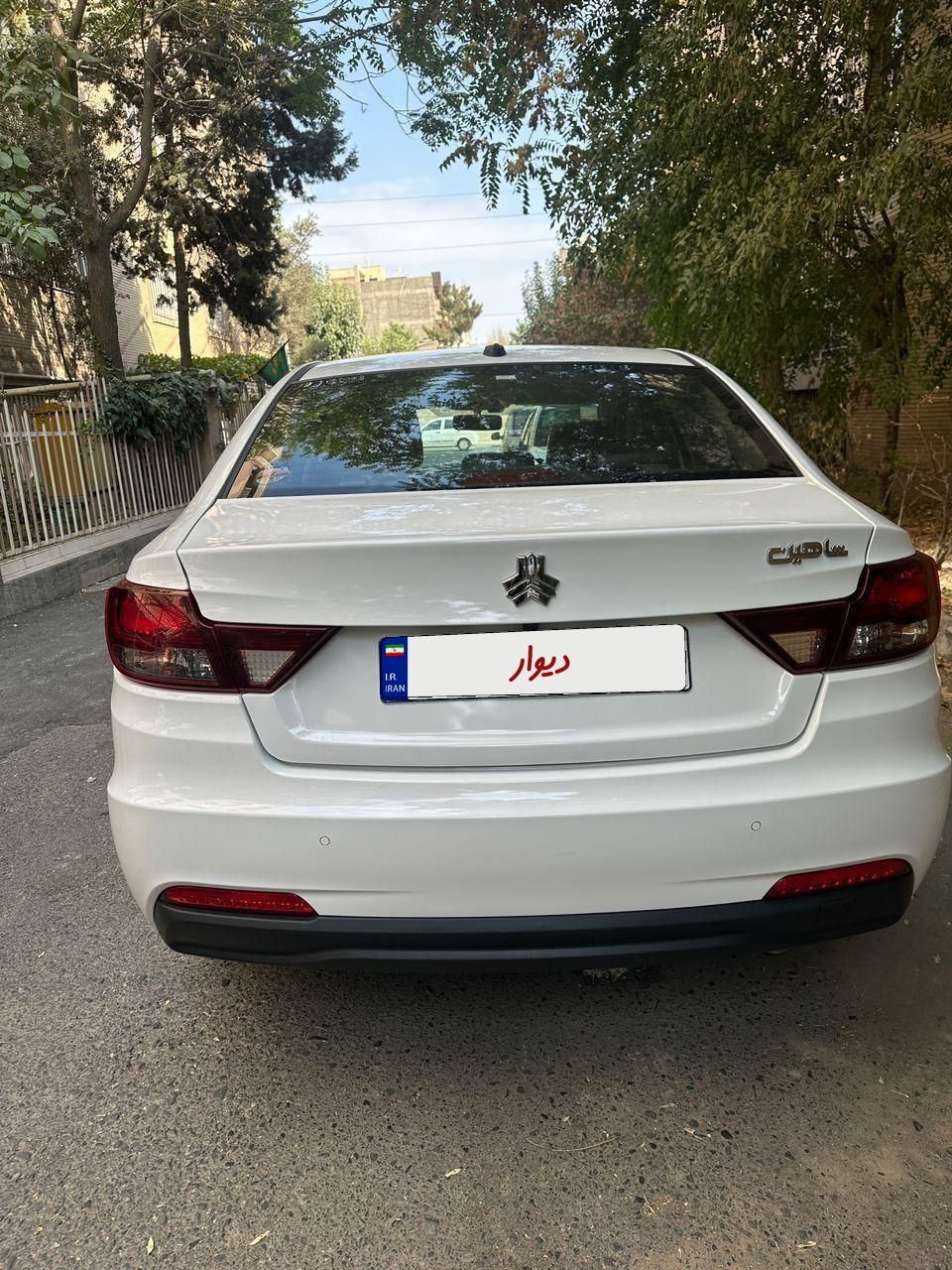 شاهین GL دنده ای - 1403