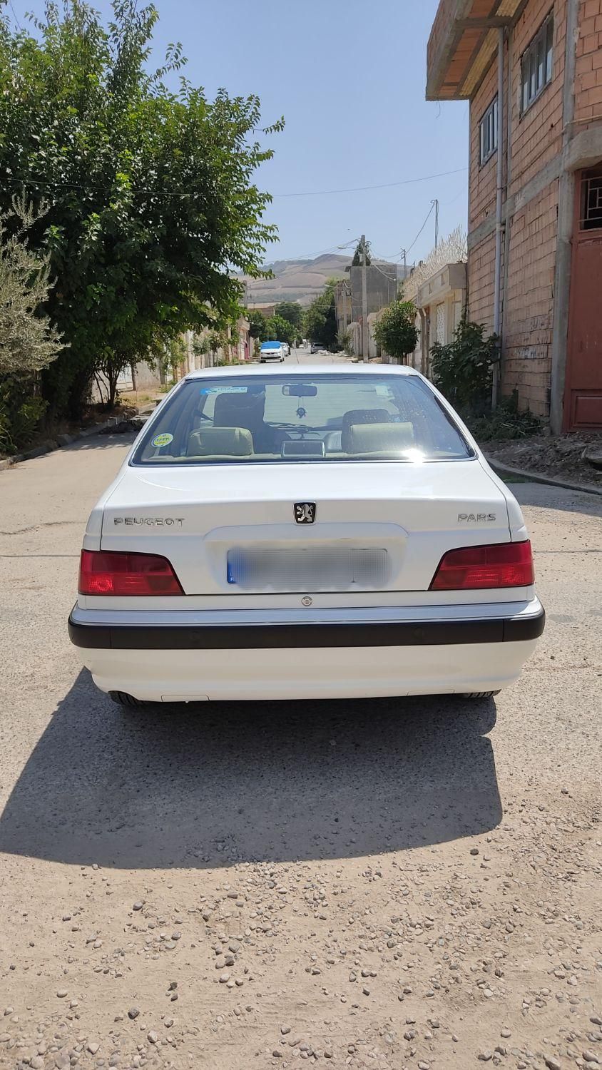 پژو پارس سال - 1402