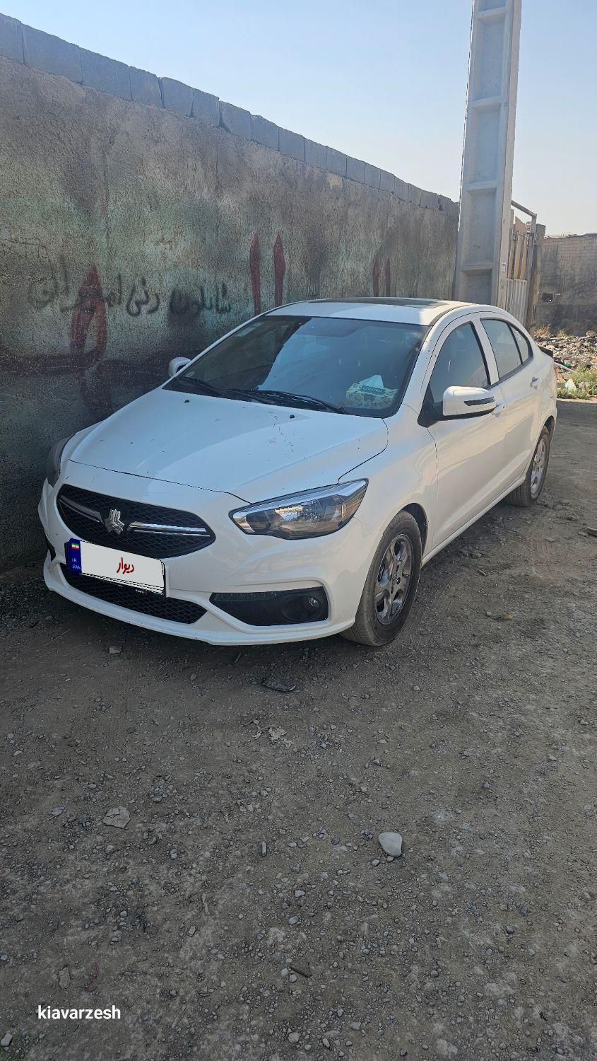 شاهین G دنده ای - 1403