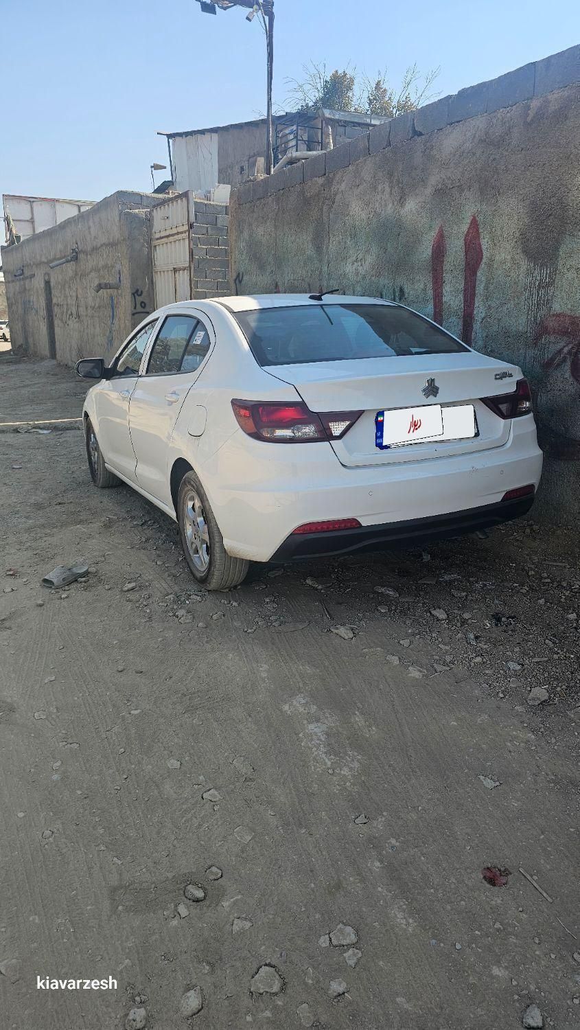 شاهین G دنده ای - 1403