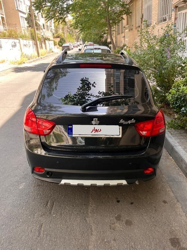 کوییک معمولی دنده‌ای - 1402