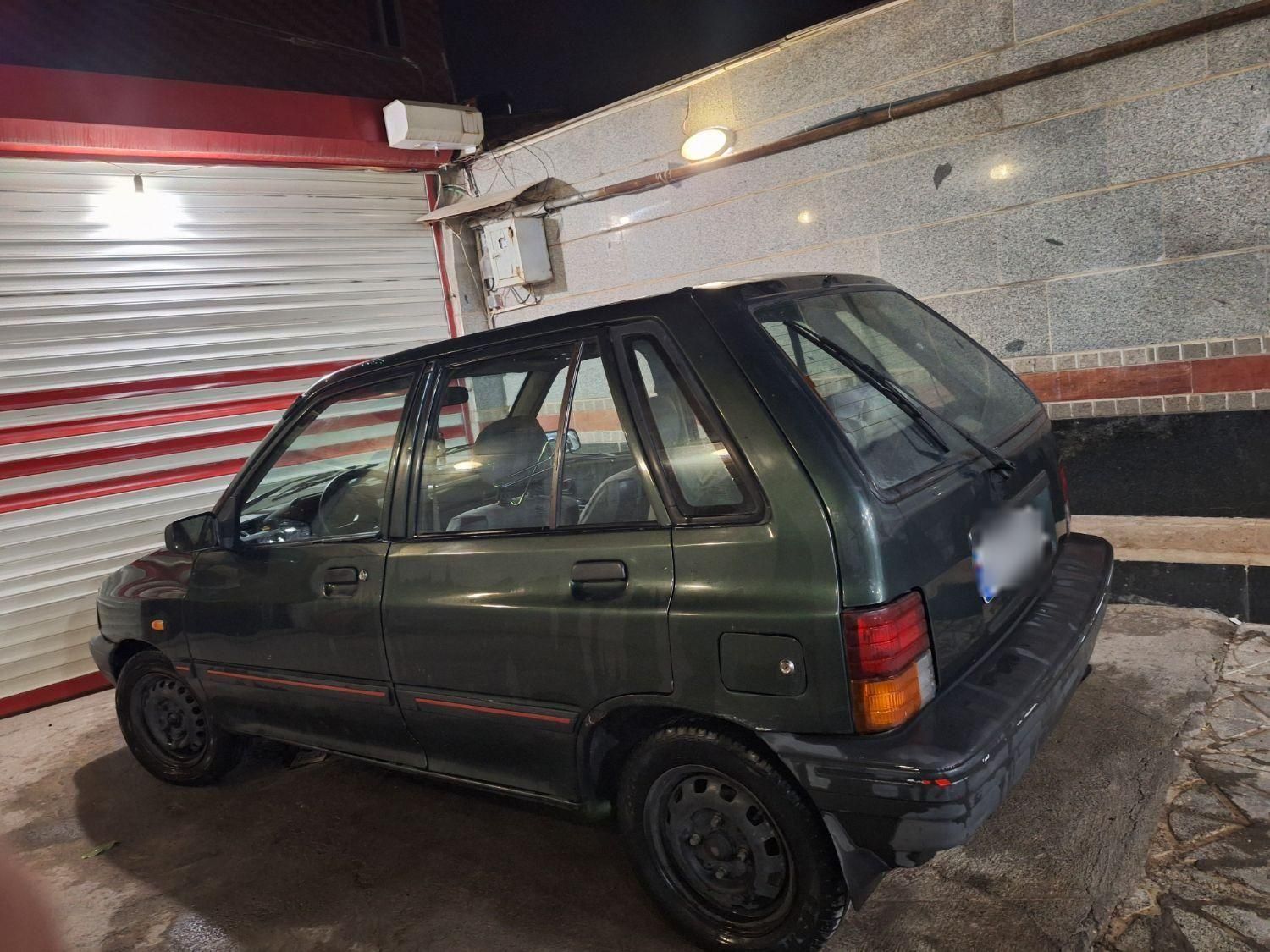 پراید 111 LX - 1382