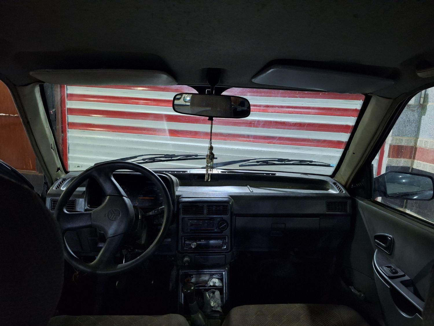 پراید 111 LX - 1382