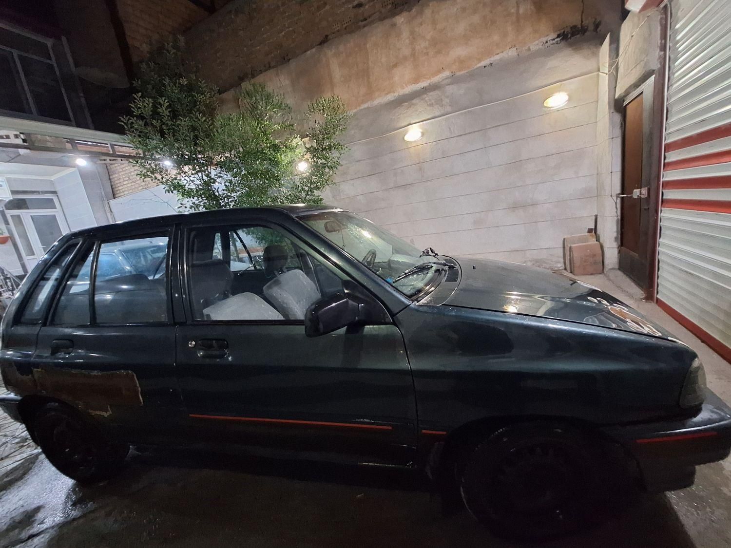 پراید 111 LX - 1382