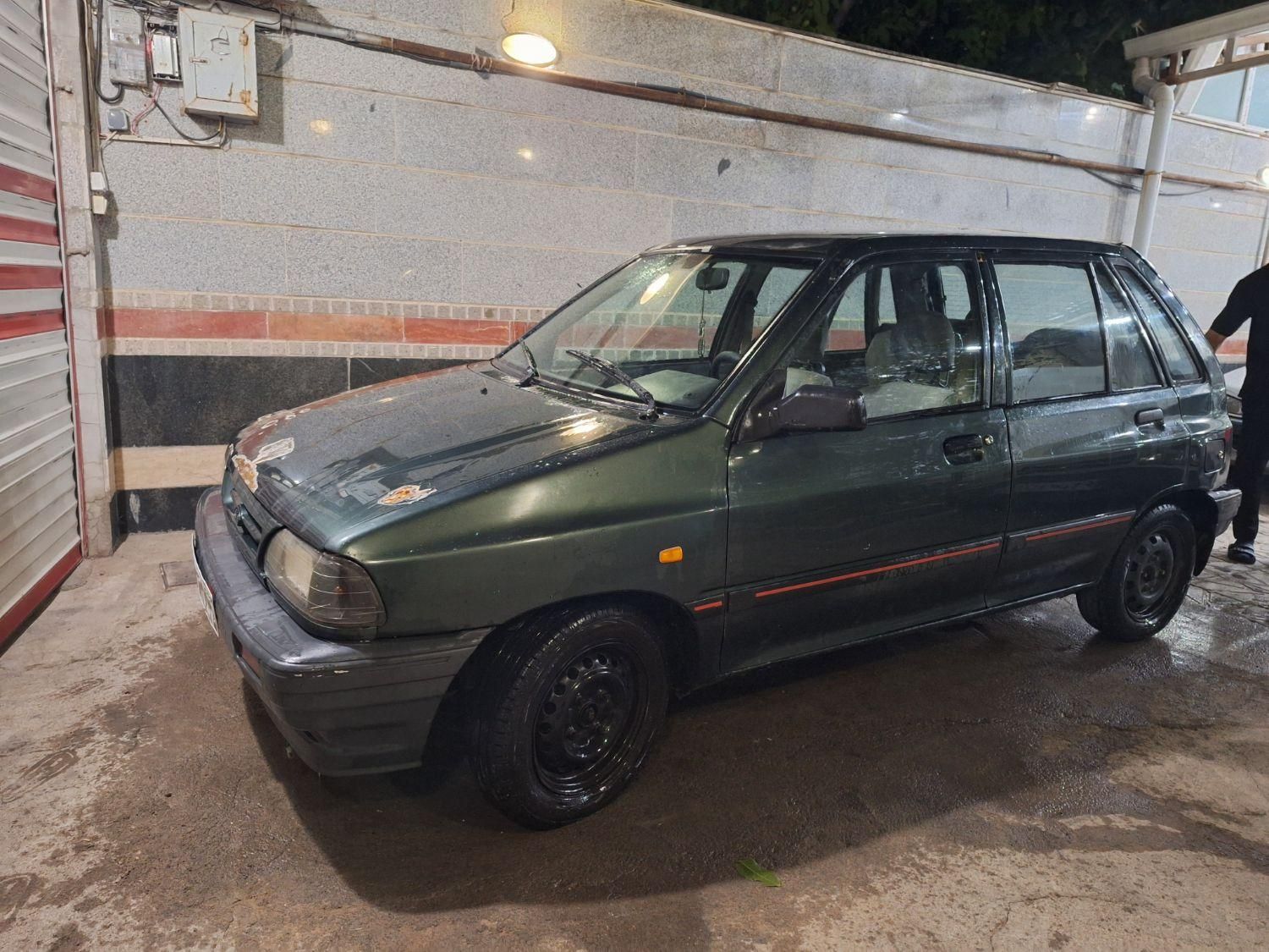 پراید 111 LX - 1382