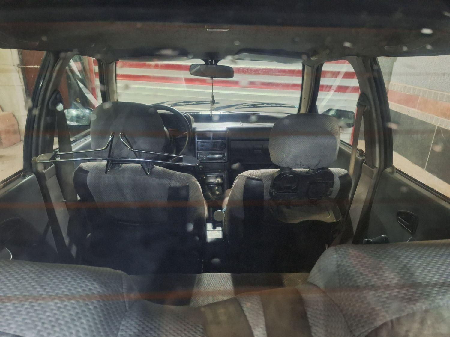 پراید 111 LX - 1382