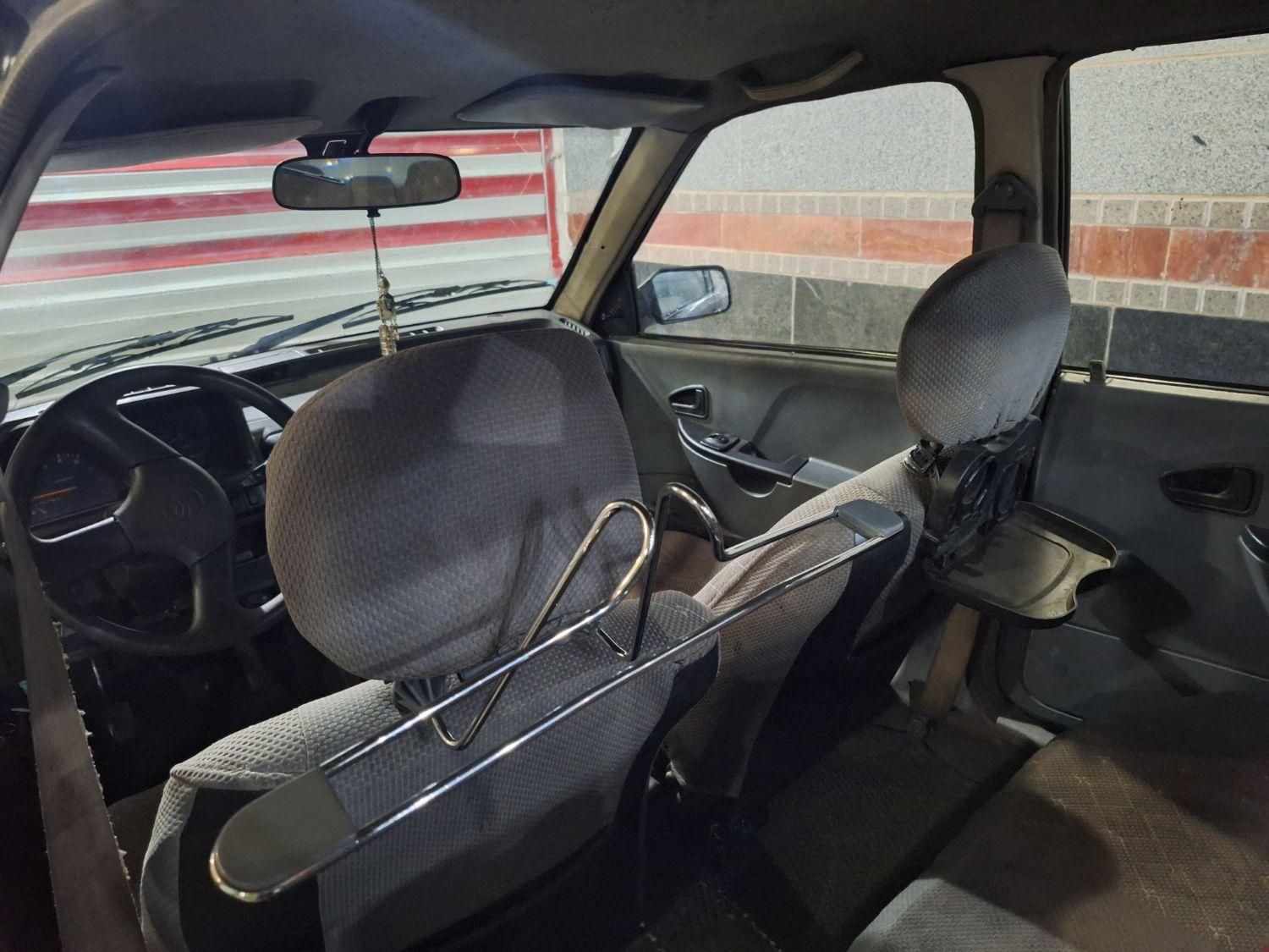 پراید 111 LX - 1382