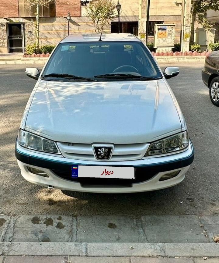 پژو پارس سال - 1393