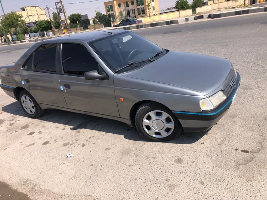 پژو 405 GLX - 1387