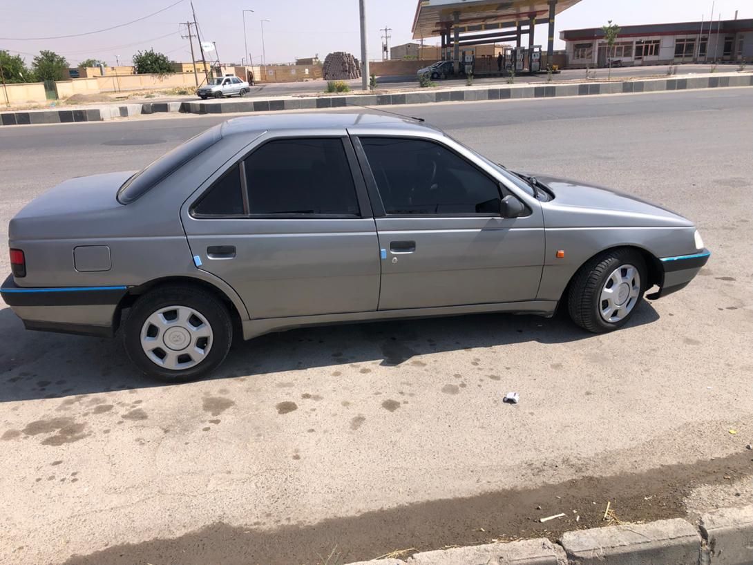 پژو 405 GLX - 1387