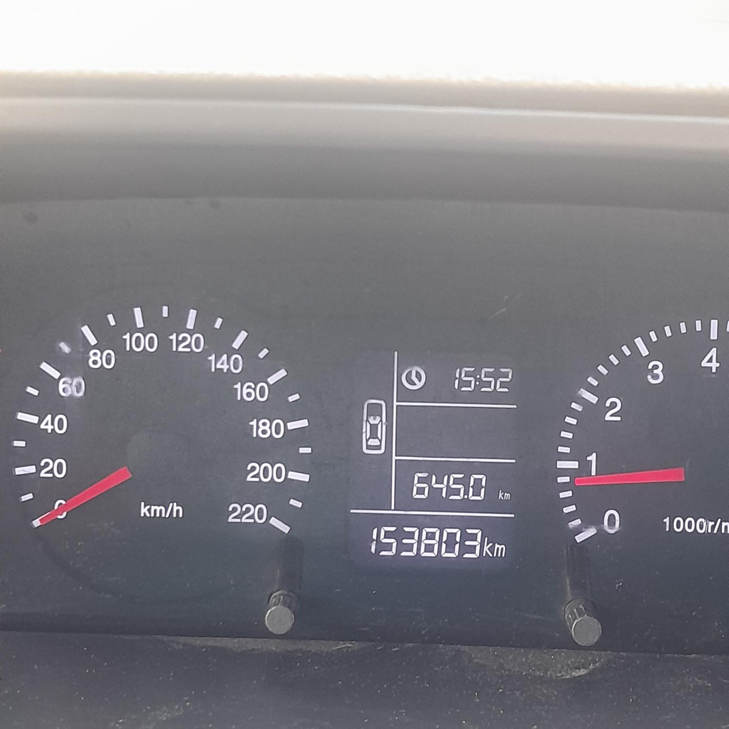 ام وی ام 315 هاچ بک ساده دنده ای - 1392