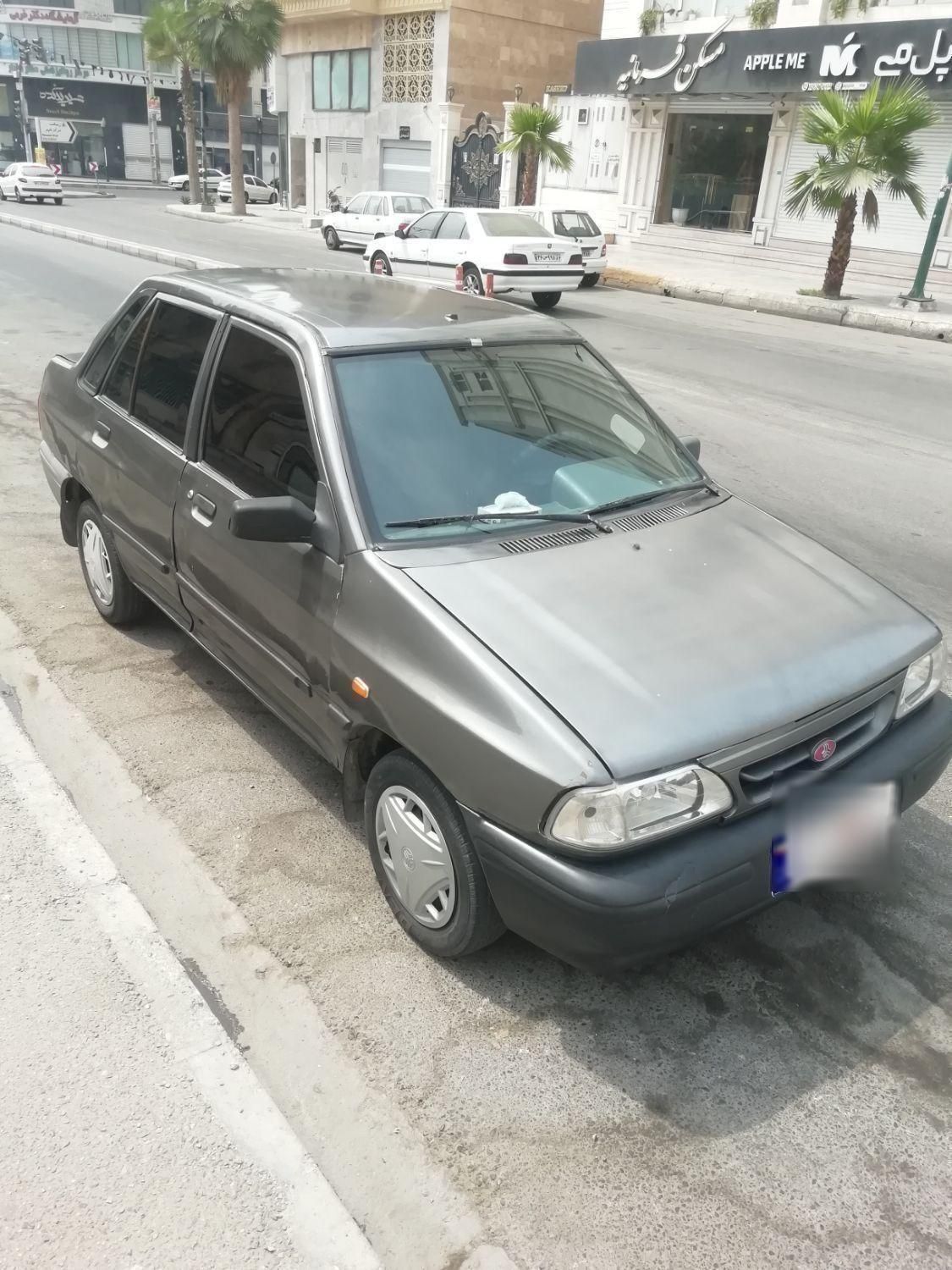 خودرو پراید، صبا آگهی ann_19800390