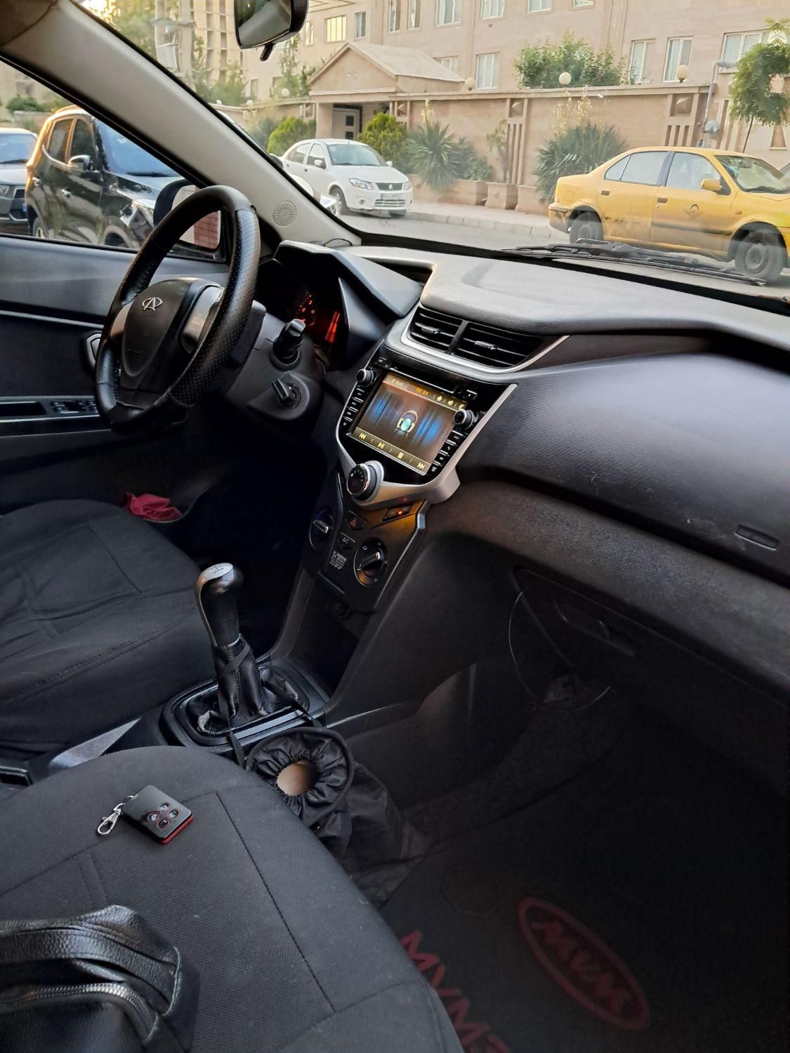 ام وی ام 315 هاچ بک ساده دنده ای - 1396